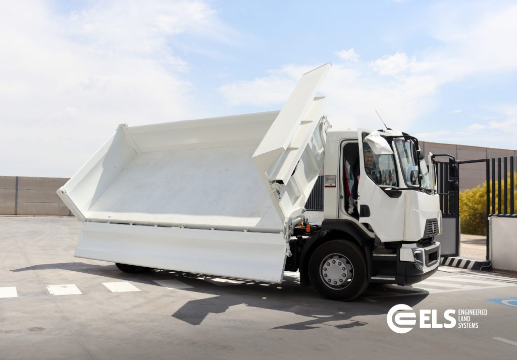 ONE CHASSIS, THREE WAYS - ELS Industries